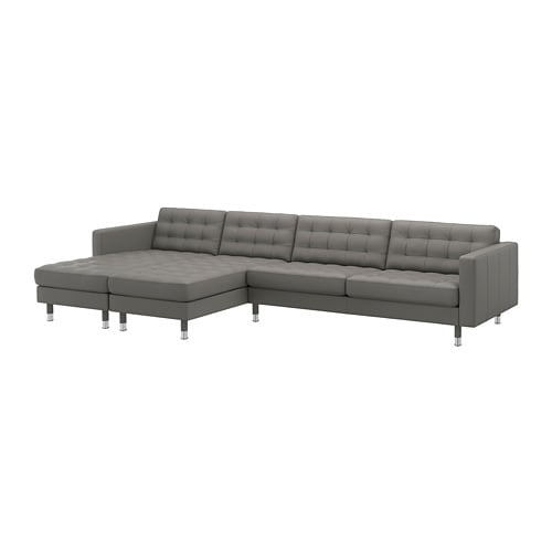 IKEA MORABO 5-seat sofa with chaises Model Image