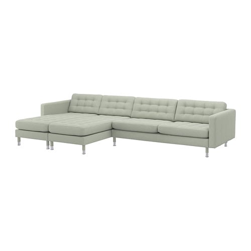 IKEA MORABO 5-seat sofa with chaises Model Image