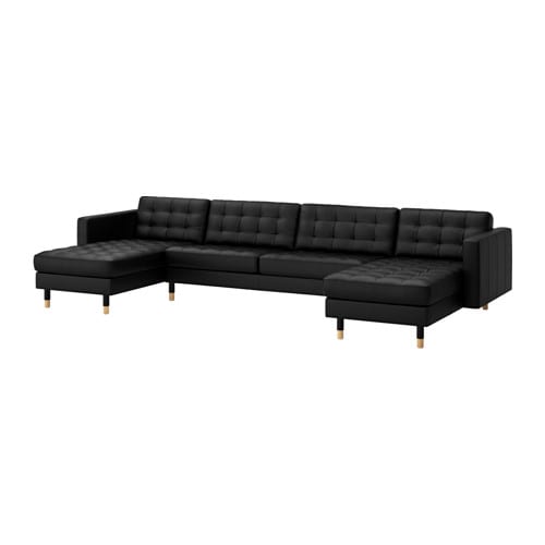 IKEA MORABO 5-seat sofa with chaises Model Image