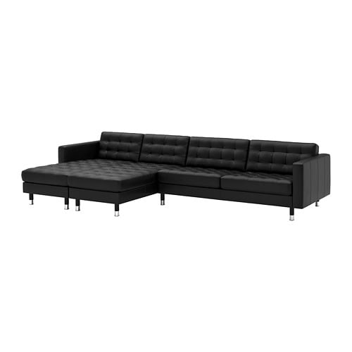 IKEA MORABO 5-seat sofa with chaises Model Image