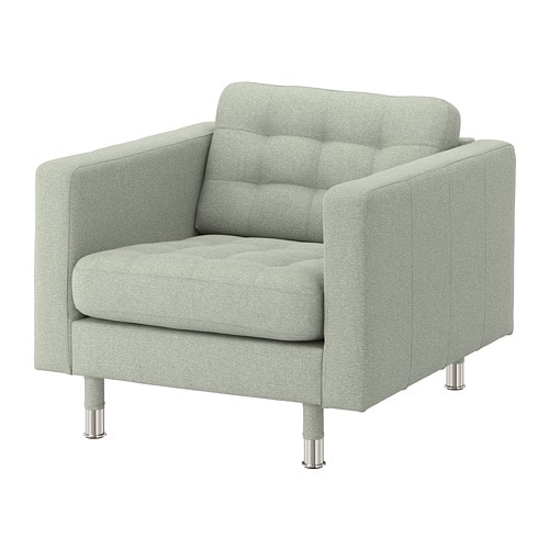 IKEA MORABO armchair Model Image