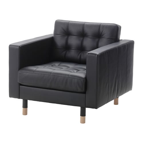 IKEA MORABO armchair Model Image