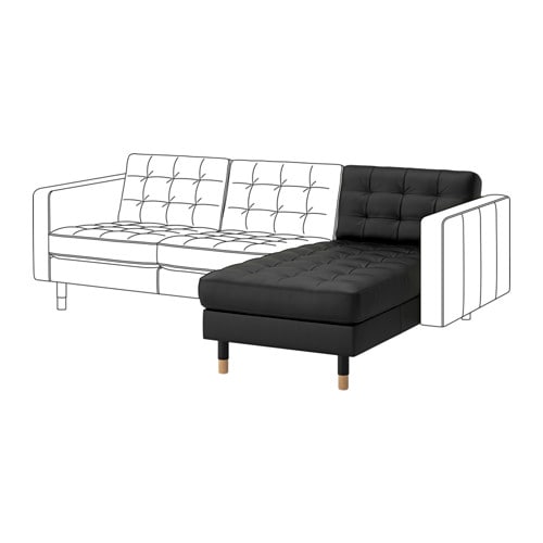 IKEA MORABO chaise, add-on unit Model Image