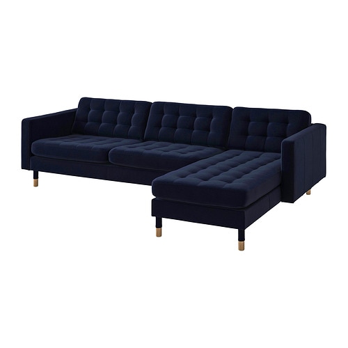 IKEA MORABO sectional, 4-seat Model Image