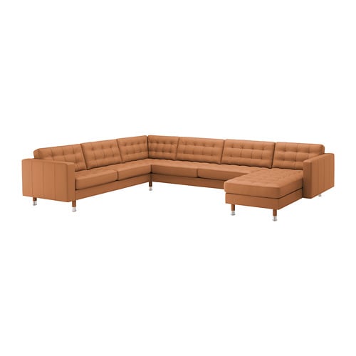 IKEA MORABO sectional, 5-seat Model Image