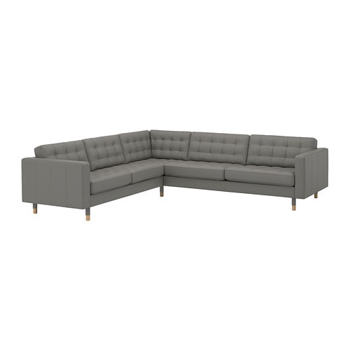 IKEA MORABO sectional, 5-seat corner Model Image