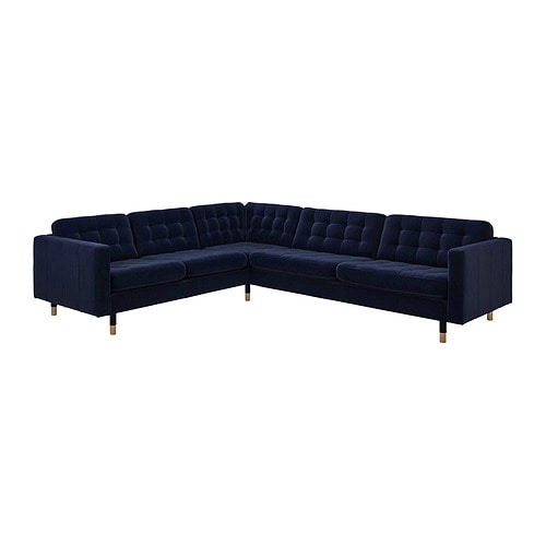 IKEA MORABO sectional, 5-seat corner Model Image