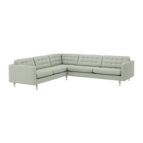 IKEA MORABO sectional, 5-seat corner Model Image