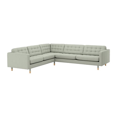 IKEA MORABO sectional, 5-seat corner Model Image