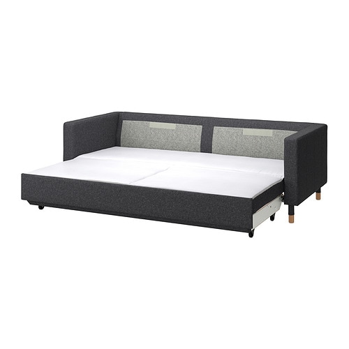 IKEA MORABO sleeper sofa Model Image