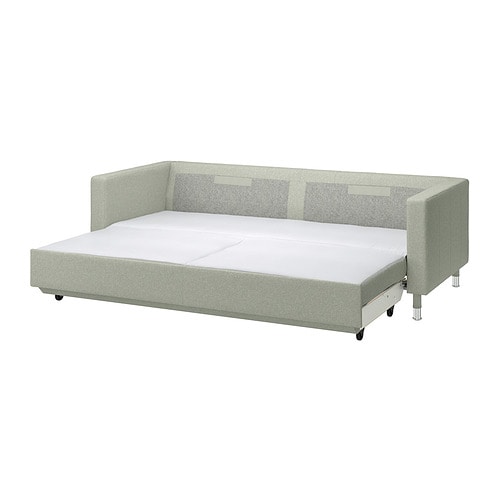 IKEA MORABO sleeper sofa Model Image