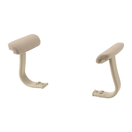 IKEA MULLFJÄLLET armrest Model Image