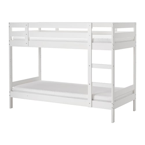 IKEA MYDAL bunk bed frame Model Image