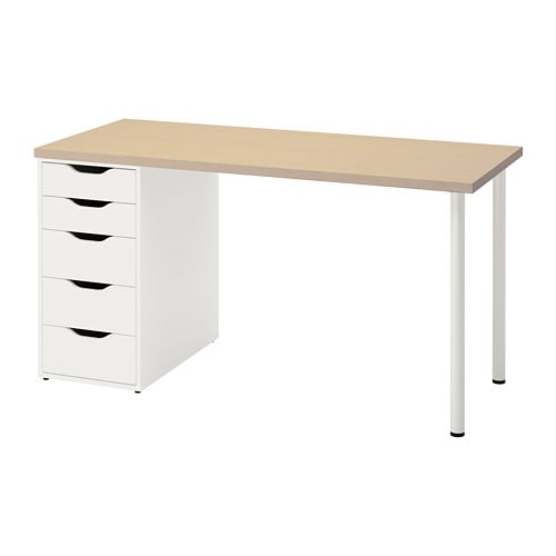 IKEA MÅLSKYTT / ALEX desk Model Image