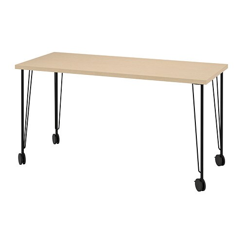 IKEA MÅLSKYTT / KRILLE desk Model Image