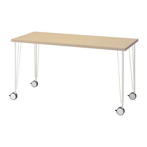 IKEA MÅLSKYTT / KRILLE desk Model Image