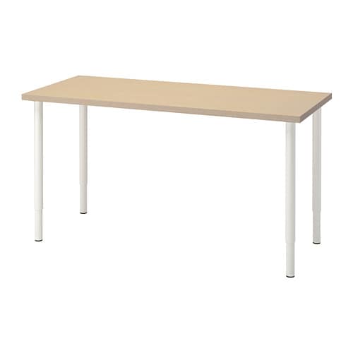 IKEA MÅLSKYTT / OLOV desk Model Image