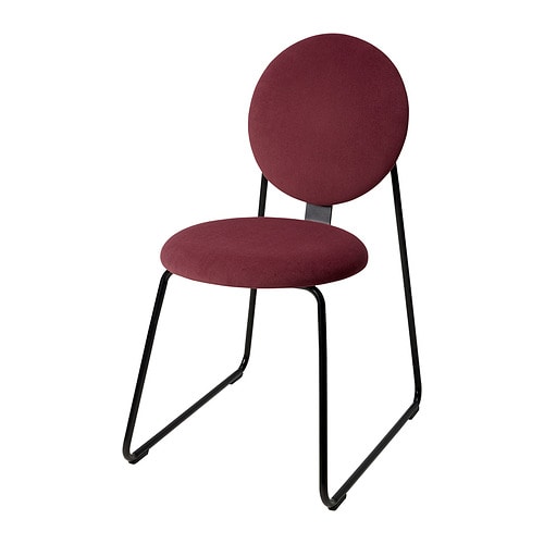 IKEA MÅNHULT chair Model Image