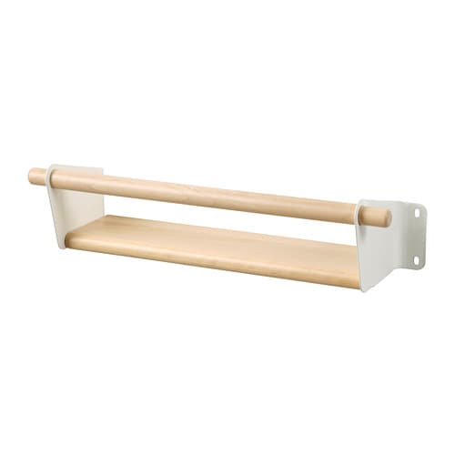 IKEA NEREBY wall shelf Model Image