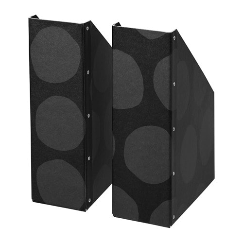 IKEA NIMM magazine file Model Image