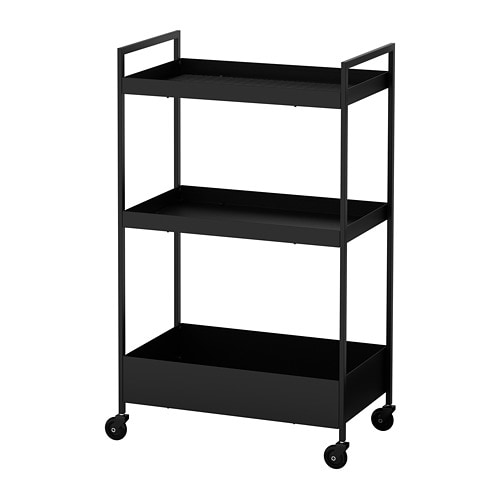 IKEA NISSAFORS utility cart Model Image