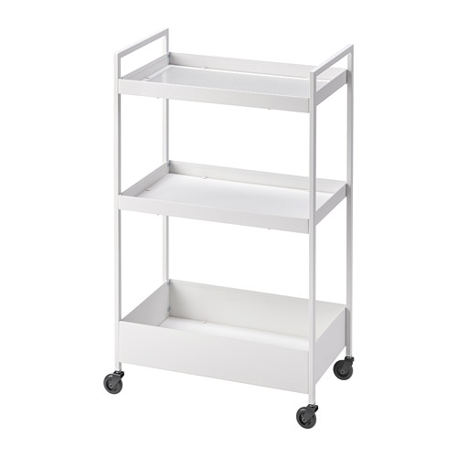 IKEA NISSAFORS utility cart Model Image