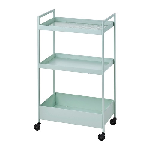 IKEA NISSAFORS utility cart Model Image