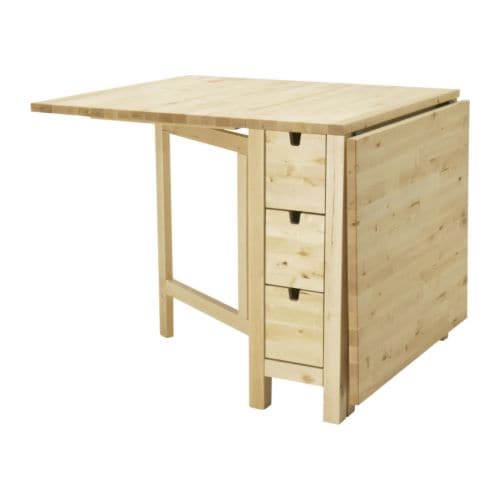 IKEA NORDEN gateleg table Model Image