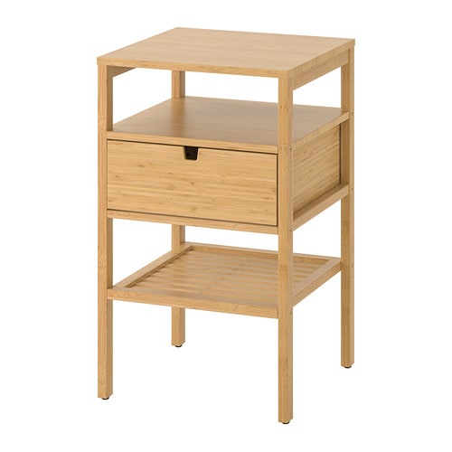 IKEA NORDKISA nightstand Model Image