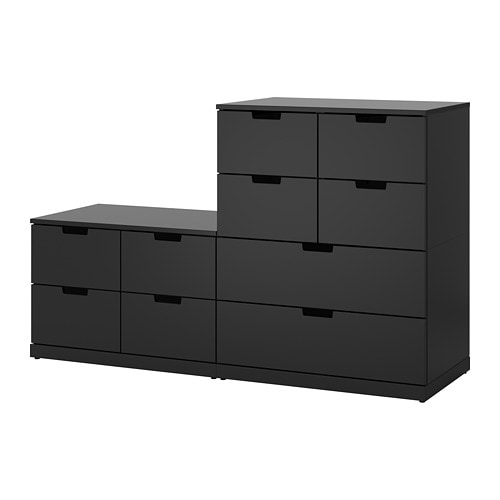 IKEA NORDLI 10-drawer chest Model Image