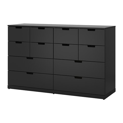 IKEA NORDLI 12-drawer chest Model Image