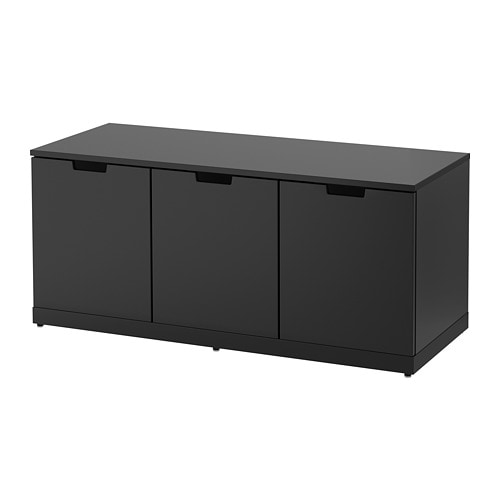 IKEA NORDLI 3-drawer chest Model Image