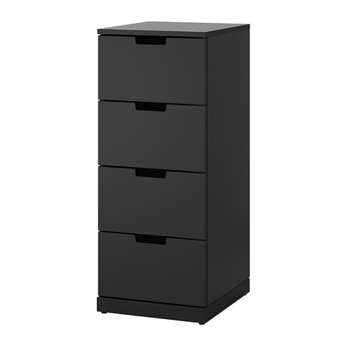 IKEA NORDLI 4-drawer chest Model Image