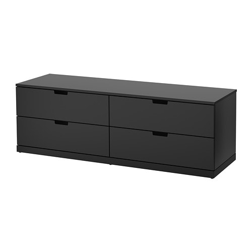 IKEA NORDLI 4-drawer dresser Model Image