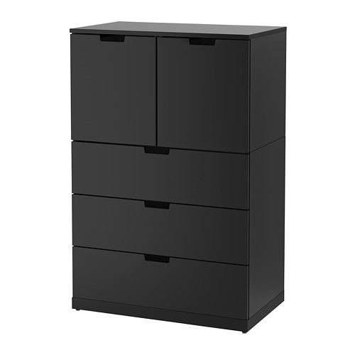 IKEA NORDLI 5-drawer chest Model Image