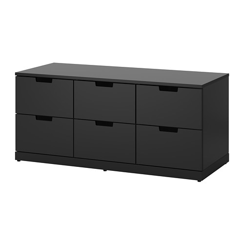 IKEA NORDLI 6-drawer dresser Model Image