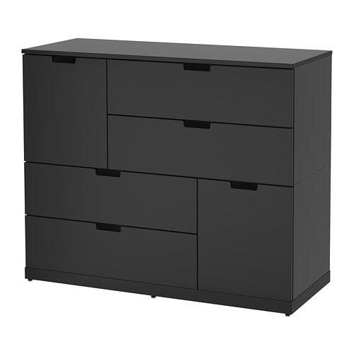 IKEA NORDLI 6-drawer dresser Model Image