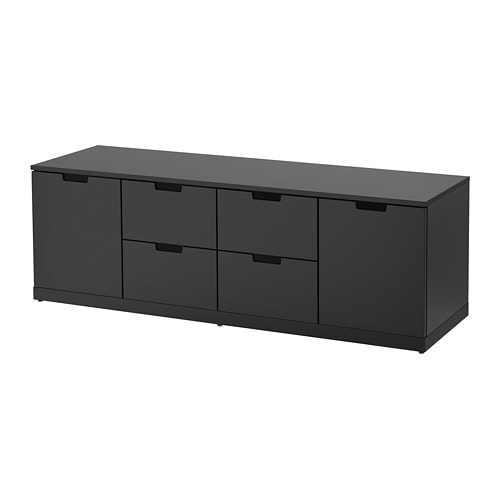 IKEA NORDLI 6-drawer dresser Model Image