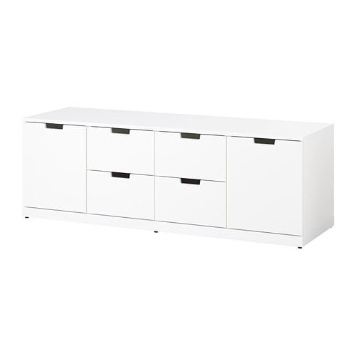 IKEA NORDLI 6-drawer dresser Model Image