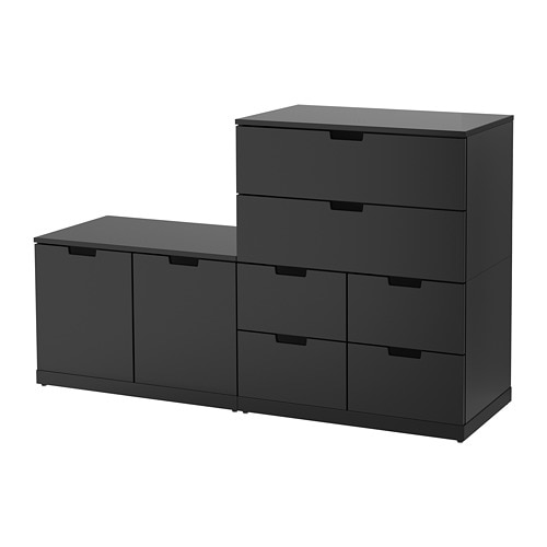 IKEA NORDLI 8-drawer dresser Model Image