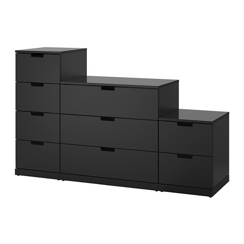 IKEA NORDLI 9-drawer chest Model Image