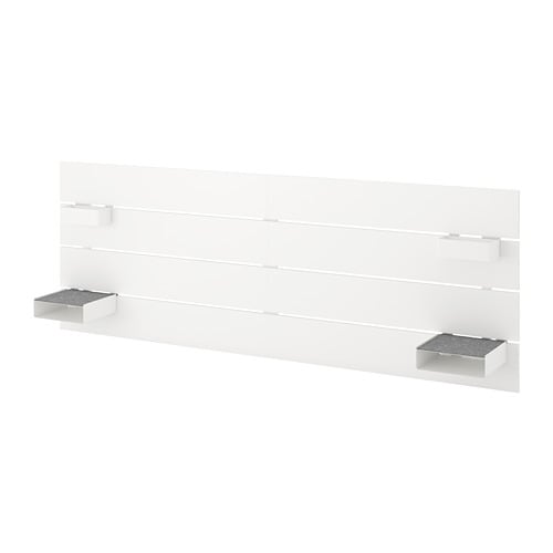 IKEA NORDLI headboard Model Image