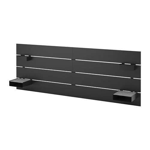 IKEA NORDLI headboard Model Image