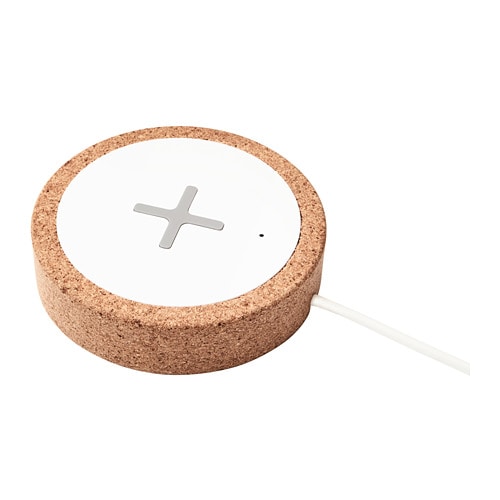 IKEA NORDMÄRKE wireless charger Model Image