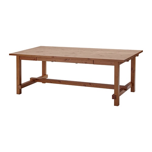 IKEA NORDVIKEN extendable table Model Image