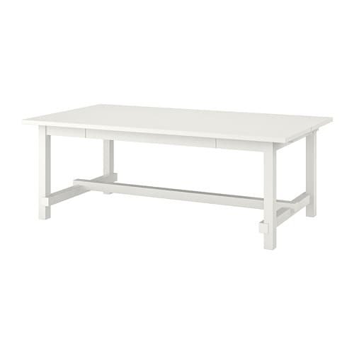 IKEA NORDVIKEN extendable table Model Image