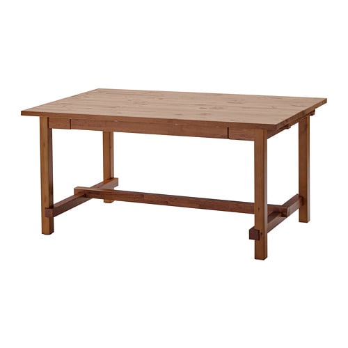 IKEA NORDVIKEN extendable table Model Image