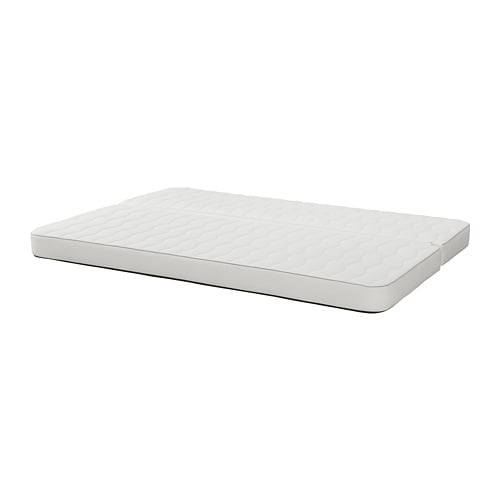 IKEA NYHAMN pocket spring mattress Model Image