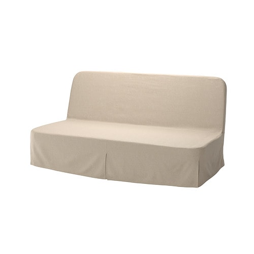 IKEA NYHAMN sleeper sofa Model Image