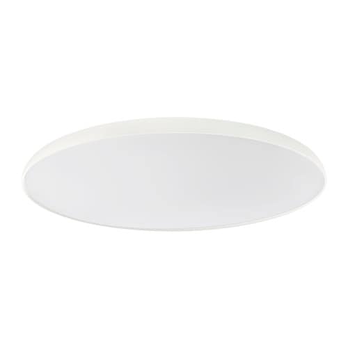 IKEA NYMÅNE LED ceiling lamp Model Image